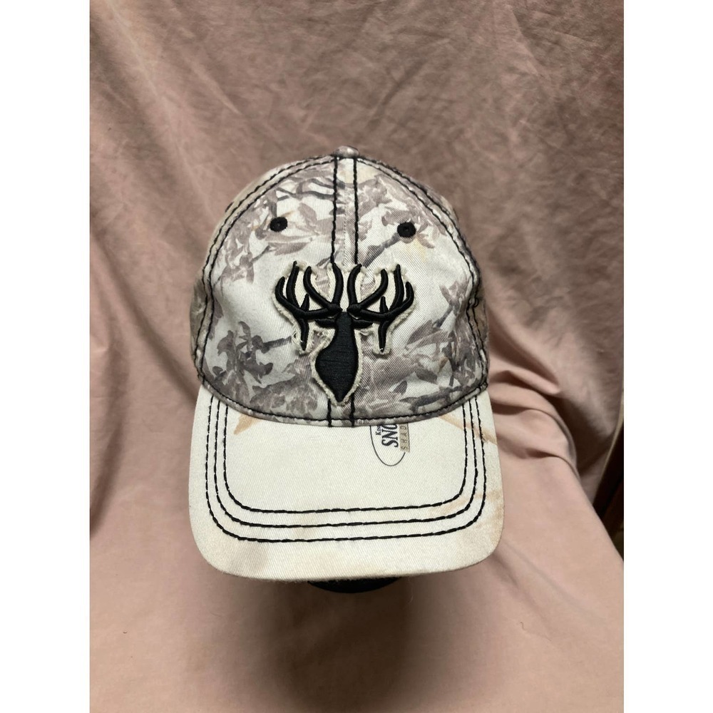 King’s Camo Hunter Adjustable Hat